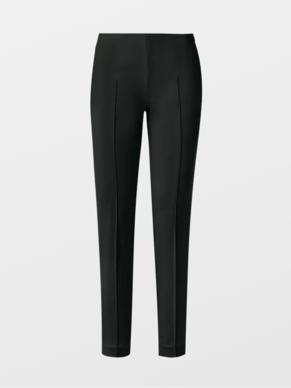 Akris Cotton Techno Stretch MELISSA Pant Sand Size 8